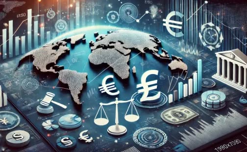 Multi-currency exposure across global markets